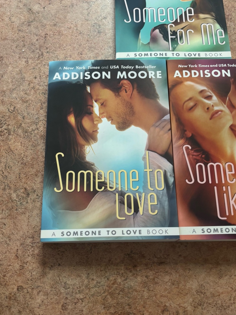 Addison Moore Paperback Romance Set - 3 book bundle - Picture 4 of 10